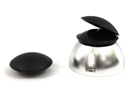 Round top Magnetic Detacher